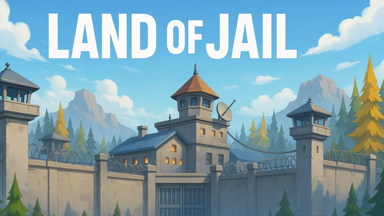 囚われた世界で、真の自由を掴め」 ―『ランドオブジェイル』レビュー | ウェスタンゲームズ